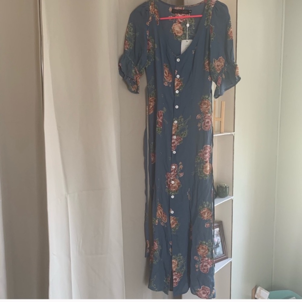 Christy Dawn The Lennon Maxi Dress